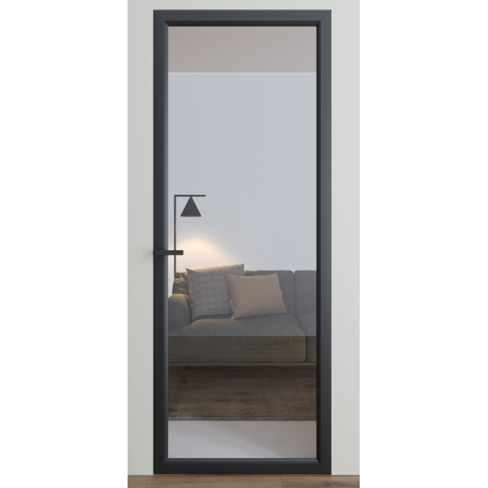 Двері міжкімнатні Dooris Glass