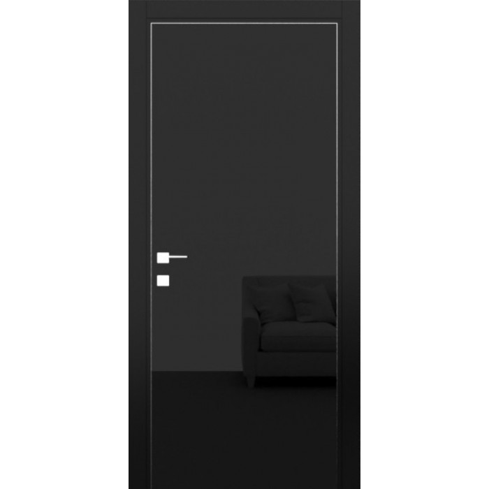 Двері міжкімнатні Glass Wood 08