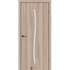 Двері міжкімнатні Line Glass-02