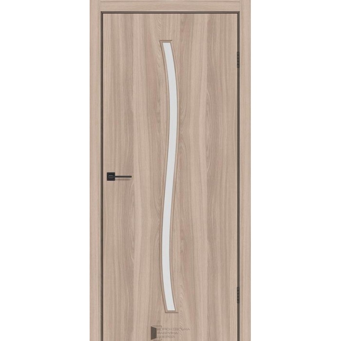 Двері міжкімнатні Line Glass-02
