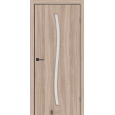 Двері міжкімнатні Line Glass-02