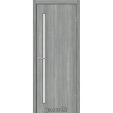 Двері міжкімнатні Corner Glass 03