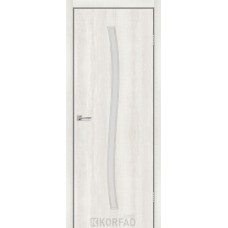 Двері міжкімнатні Corner Glass 04