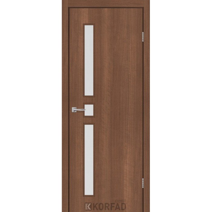 Двері міжкімнатні Corner Glass 05