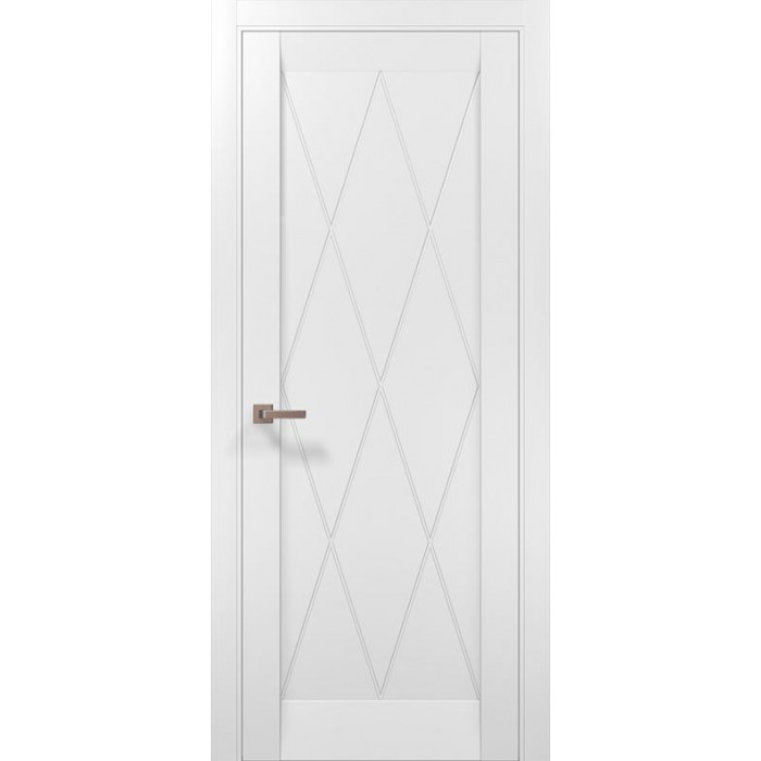 Двері міжкімнатні Millenium-711