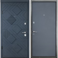 Вхідні двері Andora антрацит