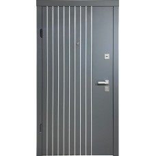 Вхідні двері Abris