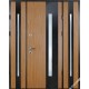 Вхідні двері Estra Slim Double