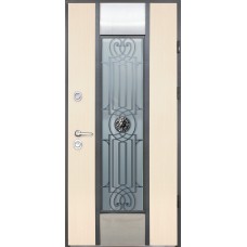 Вхідні двері Lion 2 SL