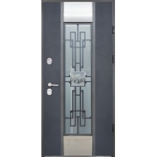 Вхідні двері Piazze SL