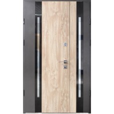 Вхідні двері Slim P Double