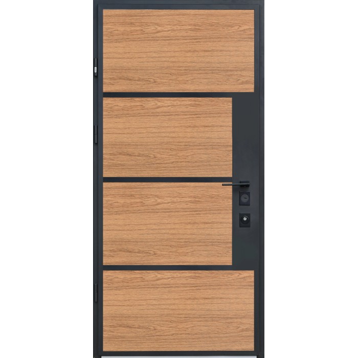 Вхідні двері Valetta