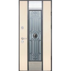 Вхідні двері Lion 2 SL