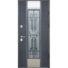 Вхідні двері Piazze SL