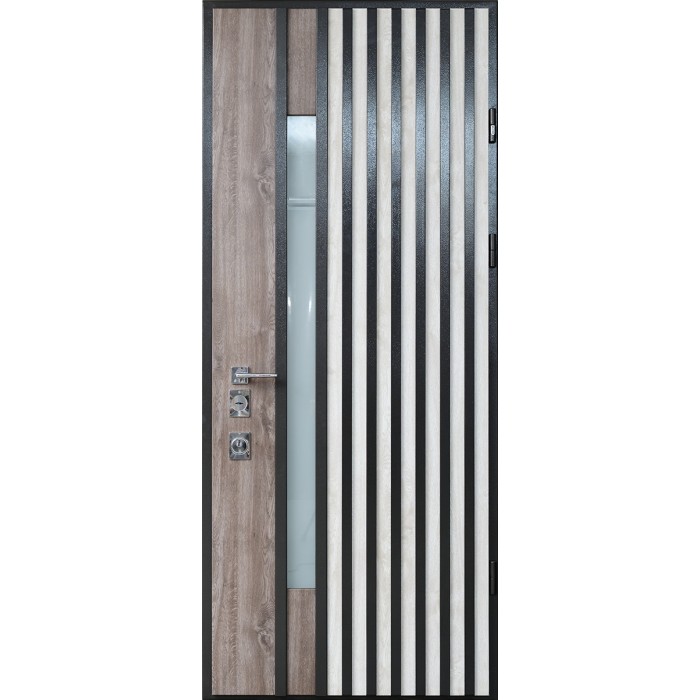 Вхідні двері Rio S Loft Вхідні двері Rio S Loft