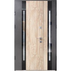 Вхідні двері Slim P Double