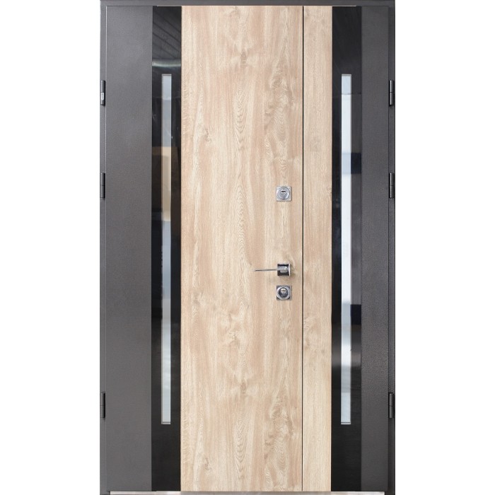Вхідні двері Slim P Double