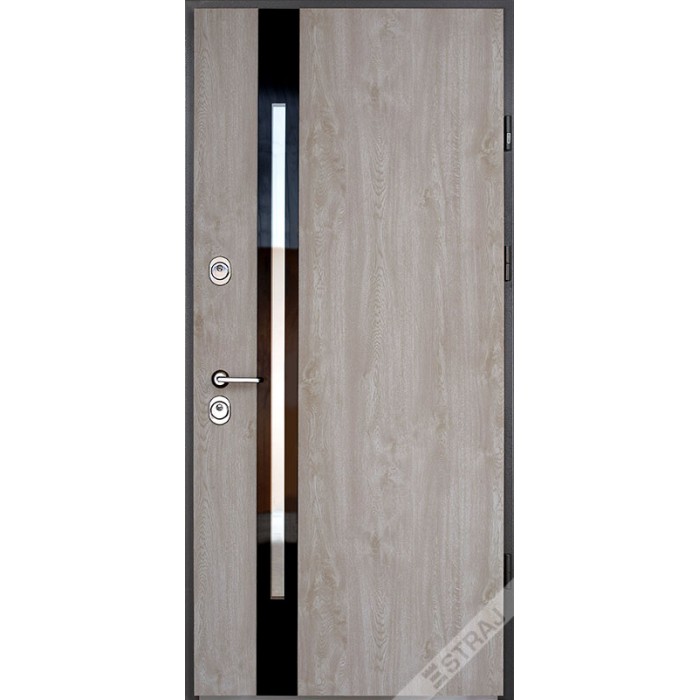 Вхідні двері Slim S