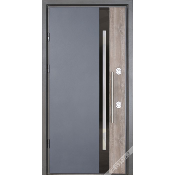 Вхідні двері Slim S