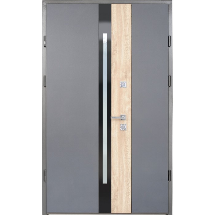 Вхідні двері Slim S Double Вхідні двері Slim S Double