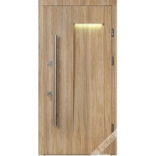 Вхідні двері Nika light