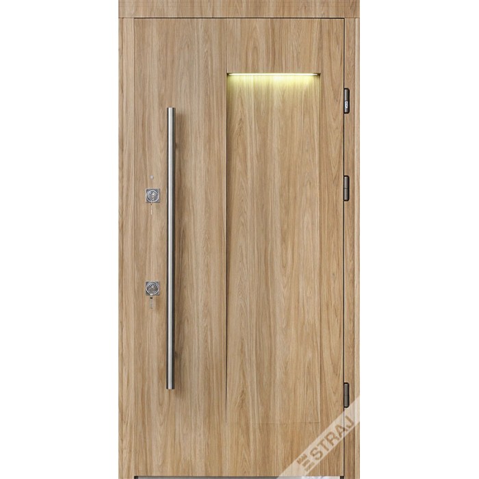 Вхідні двері Nika light