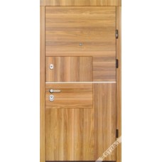 Вхідні двері Quadro