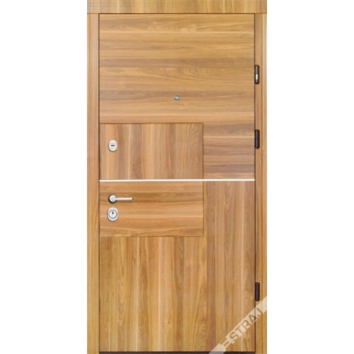 Вхідні двері Quadro
