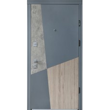 Вхідні двері Sigma