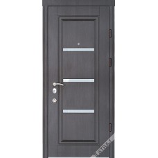 Вхідні двері Vena Glass