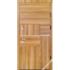 Вхідні двері Quadro