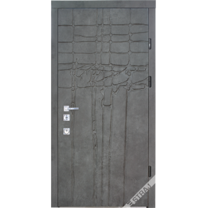 Вхідні двері Stone